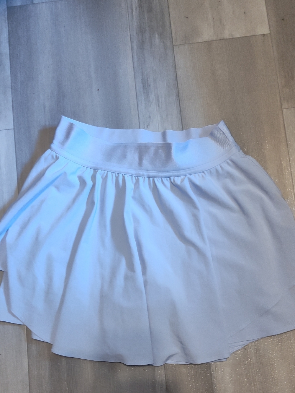 lululemon athletica Lavender mini skirt